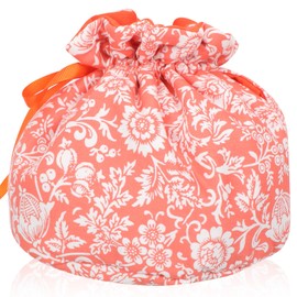 LIFKOME Tea Pot Cover, Nordic Tea Cozy, Stylish, Flowers, Large, Insulated, Insulated, Cold Insulated, Tea, Coffee, Tea Dust Cover, Kettle Cover