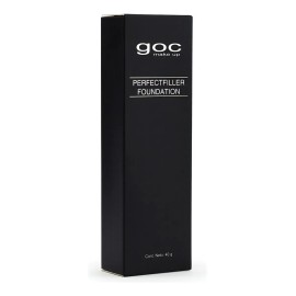 Base de maquillaje líquida GOC Base De Maquillaje GPF100 Perfect Filler Foundation tono tono 300 - 30mL 30g