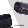 XANAD Carrying Case Removable Hard Case for Action Cameras of