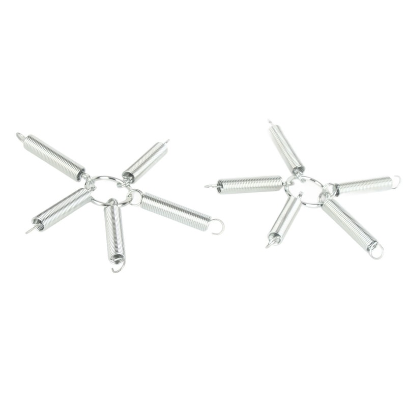 2pcs Tire Chain Tensioner Stainless Steel 23cm High Accuracy Chain
