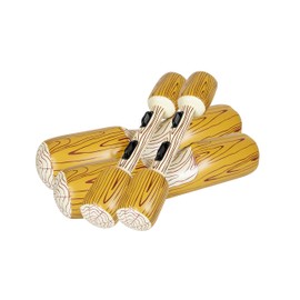 Swimline Log Flume Joust Set, 8"