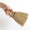 Shirakiya Denbee Shoten Small Broom for Harimi