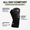 PRO Compression Knee Brace for Women & Men - Knee
