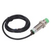5PCS Inductive Proximity Switch Non Contact Distance Approach Sensor M18