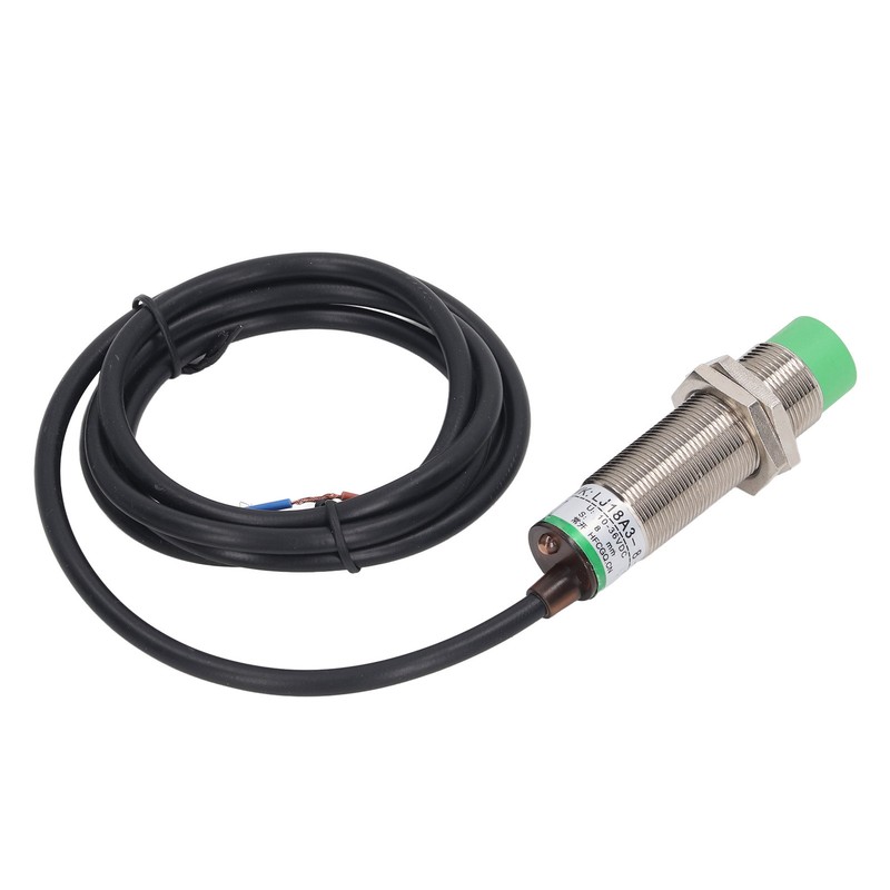 5PCS Inductive Proximity Switch Non Contact Distance Approach Sensor M18