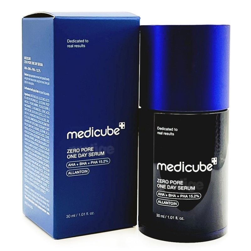 Medicube Zero Pore One-Day Serum 30ml / 메디큐브 제로 모공