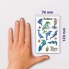 Avery Zweckform 56390, Children's Spider Tattoos (Temporary Transfer Film, Dermatologically