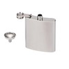 Takeda Corporation SKT-190 Leisure, Camping, BBQ, Bottle, Silver, 3.7 x