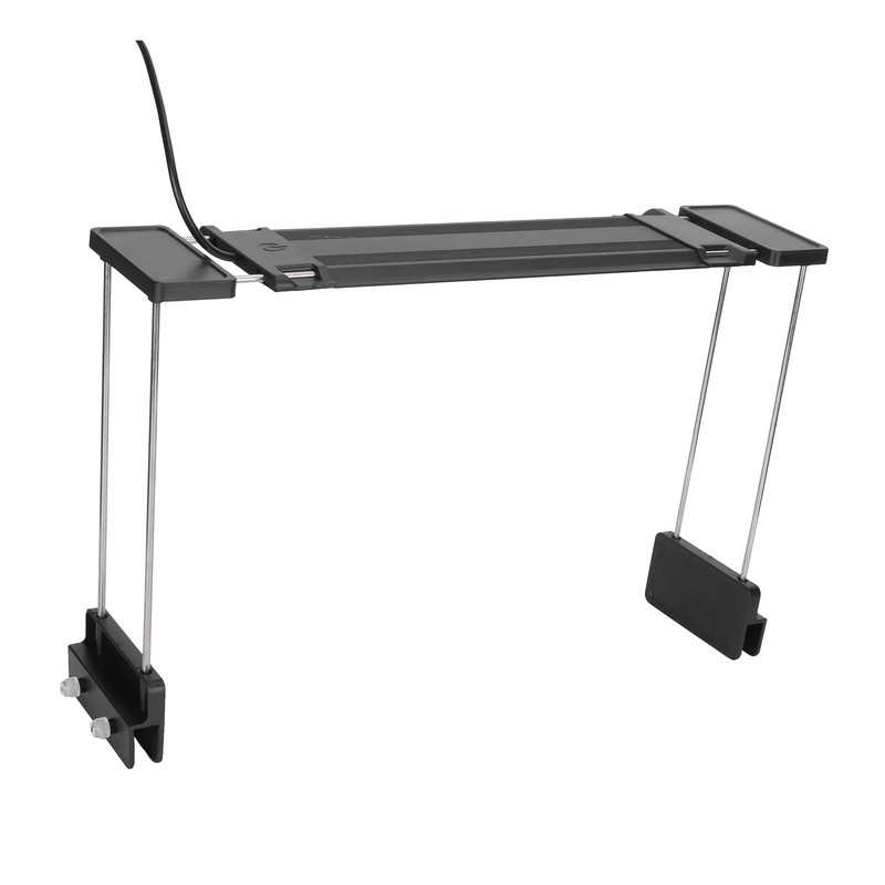 LED Full Spectrum Aquarium Light with Brackets Fish Tank Light
