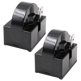 WANGCL 2PCS 1Pin 33 Ohm PTC starter Compressor Starters for Refrigerator Air Conditioning Repair