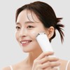 펄케어 뷰티디바이스 얼굴마사지기 피부관리기 고주파 화이트진 갈바닉 Pearlcare Beauty Device