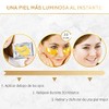 Parches para Ojos Ojeras 24k Oro- 20 Pares Mascarillas de