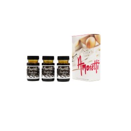 Amoretti - Vanilla Bean Paste 2.5oz 3-pack