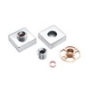 Excel Home Easy Shower Mounting Systems for Strong Shower Valve