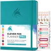 Clever Fox Planner PRO – Weekly & Monthly Life Planner