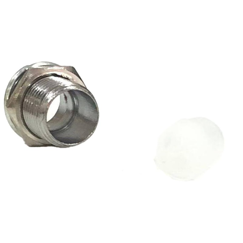 10pcs Audio Fan LED Bracket Steel 5mm