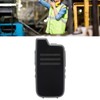 Mini Walkie Talkie Portable Clear Speech Efficient Communication Rechargeable 2
