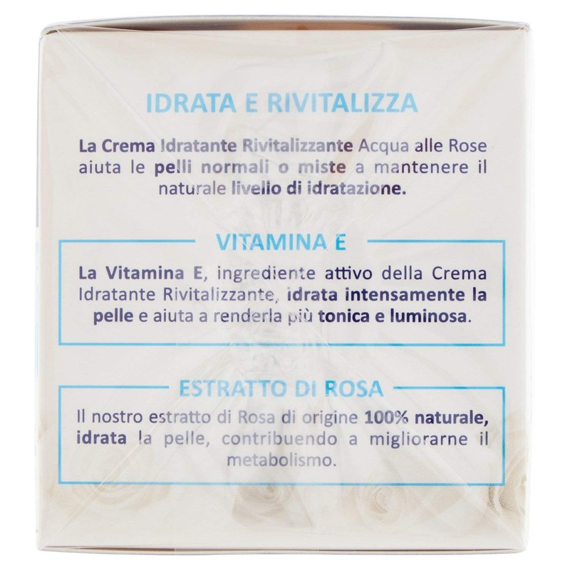 Manetti Roberts: Acqua Alle Rose Idratante Moisturizing Revitalizing Face Cream