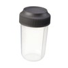 Milageto Protein Shaker Bottle with Scale for Mixing Protein Multipurpose