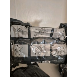 Unbranded Four 4" Israeli Pressure Dressings for Trauma Kit or IFAK.