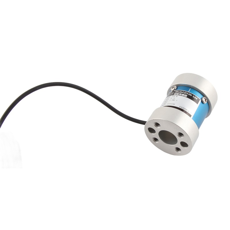Static Torsion Sensor with Cable Micro Reaction Flow Meter 40Cr