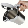 Double Insulated Gravy Boat – Stainless Steel Sauce Jug with