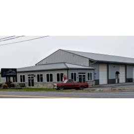 Counterpart 69-70 Chevy C10 Truck Front Turn Signal/Park Light Lamp Lens Screw/Bolt Kit