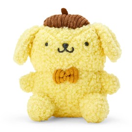 Sanrio 669385 Pompom Pudding Mascot Holder (Fancy Shop)