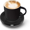 Cup Warmer with Cup, swark Upgraded Cup Warmer, Electric Coffee