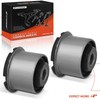 A-Premium 2 x Front Upper Control Arm Bushing Kit, Compatible