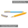Pukka Pad, Pukka Planet Metal Pens with Refillable Gel Ink