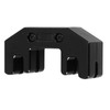 Cello Practice Mute Metal Silencer Adjustable for Bow Musical Instrument