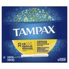 Tampax Tampax Tampons with Cardboard Applicator, Regular 40 ea (Pack