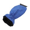 SUPVOX Car Windshield Ice Scraper Mitt Snow Removal Glove Warming