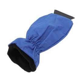 SUPVOX Car Windshield Ice Scraper Mitt Snow Removal Glove Warming Shovel Multi-use Cleaning Tool for Roofing Windows Floors