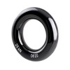 Azarxis Rappel Cup Ring 25 kN Tension O-Ring Rope Connector
