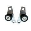 YANGCAN Tailgate Trunnion Hinge Kit Compatible with 1967-1972 Chevy GMC
