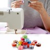 Sewing Machine Bobbins with Bobbin Box Bobbins Sewing Machine Bottom
