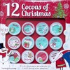12 Cocoas of Christmas - 12 K Cups - Premium