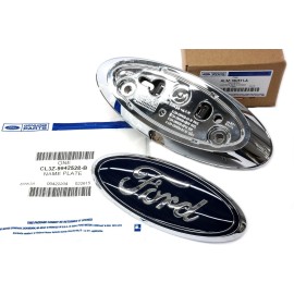 Ford 2009-2014 Ford F-150 Tailgate Back Up Camera Housing Bezel & Emblem UPDATED OEM