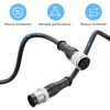 NMEA 2000(N2K) 2 Meter Extension Cable – Backbone & Drop