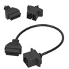 Cable Aramox OBD2 Cable Adaptador de Diagnóstico OBD2 de 6