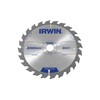 IRWIN IRW1897210 250 x 30mm 24-Teeth Circular Saw Blade with