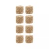Michaels Craft Supply - Tiny Miniatures Fairy Garden Straw Bales