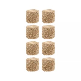 Michaels Craft Supply - Tiny Miniatures Fairy Garden Straw Bales of Hay