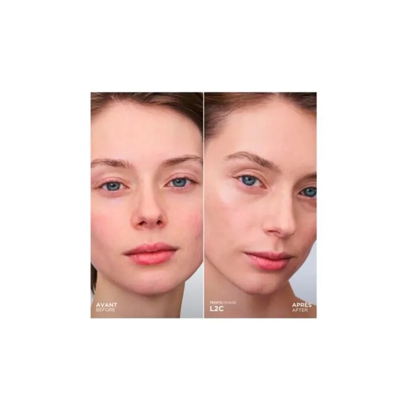 Make Up + Serum Clarins Double Serum Foundation L2c 30ml