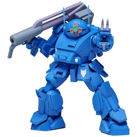 Wave Armored Trooper Votoms Strike Dog ST Edition 1/35 Scale Total Height Approx. 4.7 inches (12 cm), Color Coded Plastic Model BK-239
