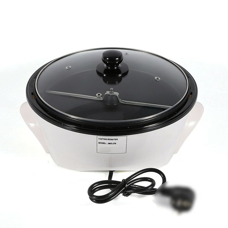 3.3lb Coffee Bean Roasting Baking Machine, Electric Coffee Roaster Nut