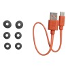Auriculares Inalámbricos Bluetooth Jbl Wave Beam Color Negro