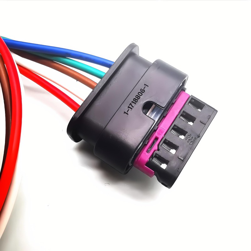 Alicatong Rear Taillight Harness Connector OEM Part Number 68406157AA Compatible